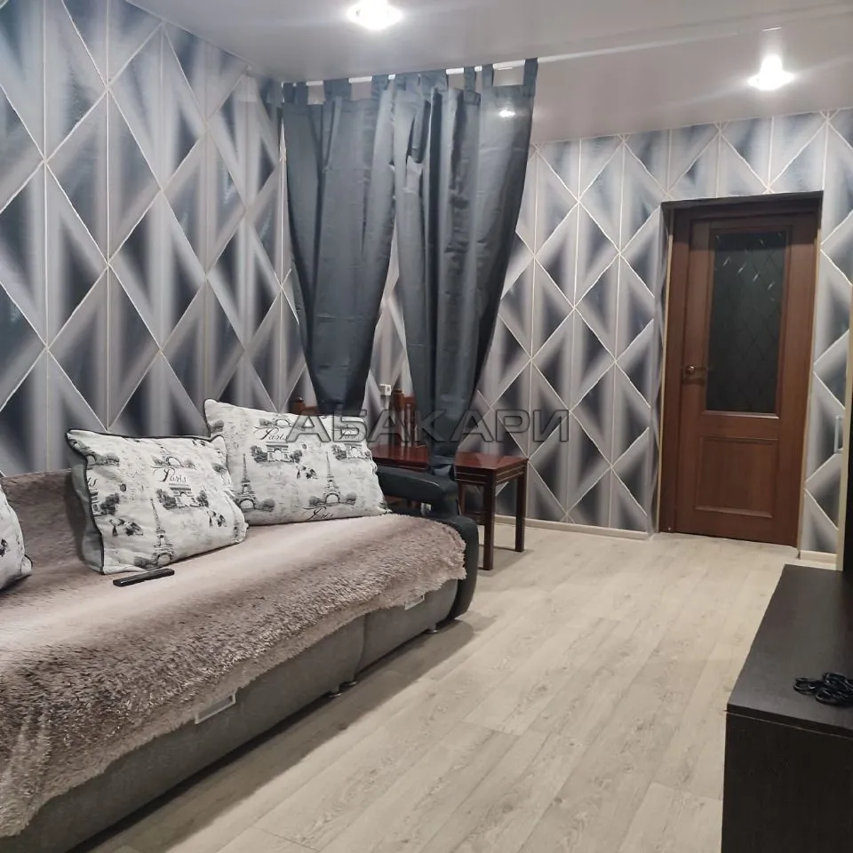 2-комнатная улица Парижской Коммуны, 14  за 40000 руб/мес фото 4