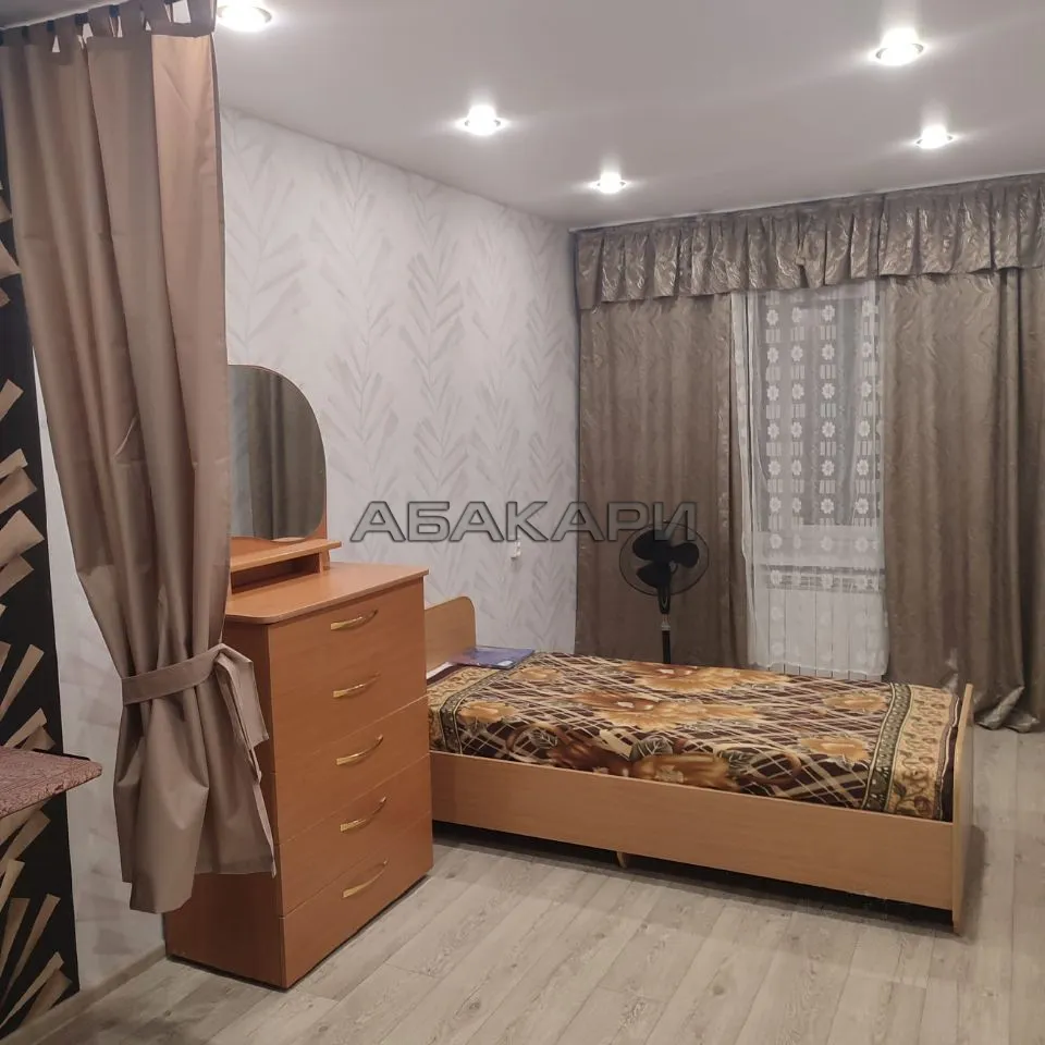 2-комнатная улица Парижской Коммуны, 14  за 40000 руб/мес фото 5