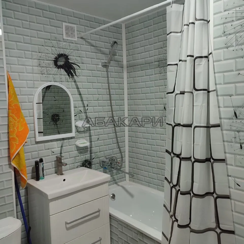 2-комнатная улица Парижской Коммуны, 14  за 40000 руб/мес фото 9