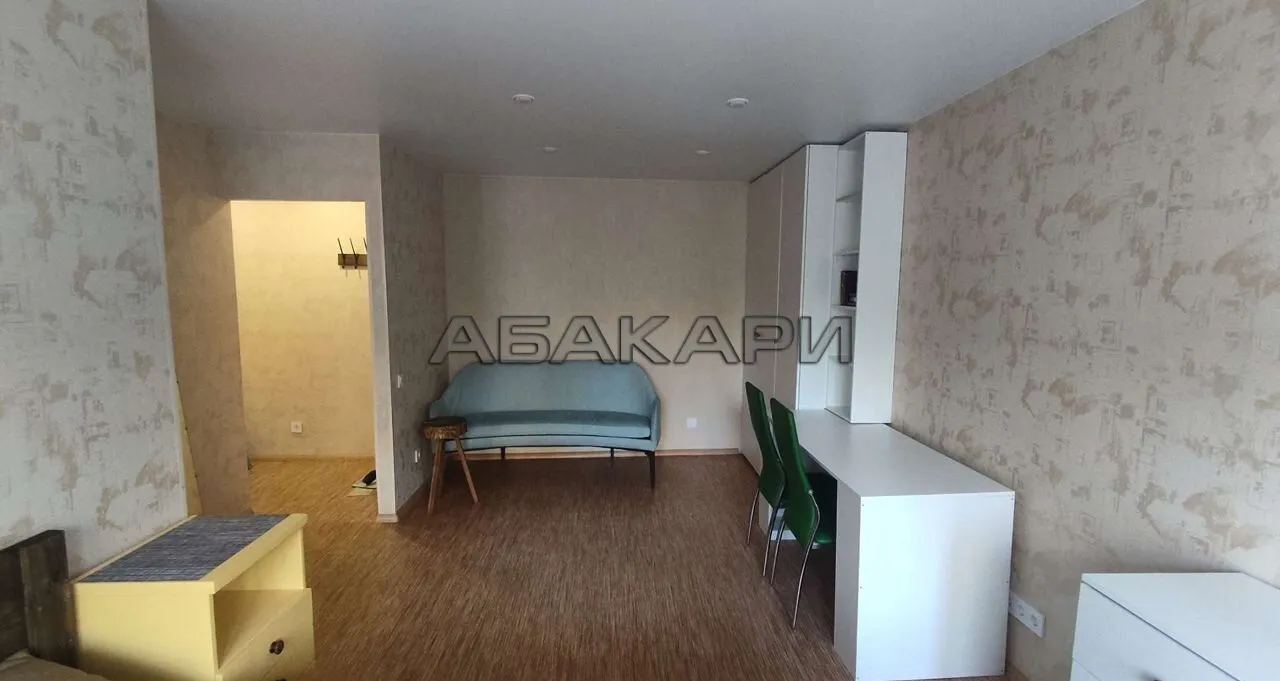 1-комнатная улица Парижской Коммуны, 8А  за 35000 руб/мес фото 3