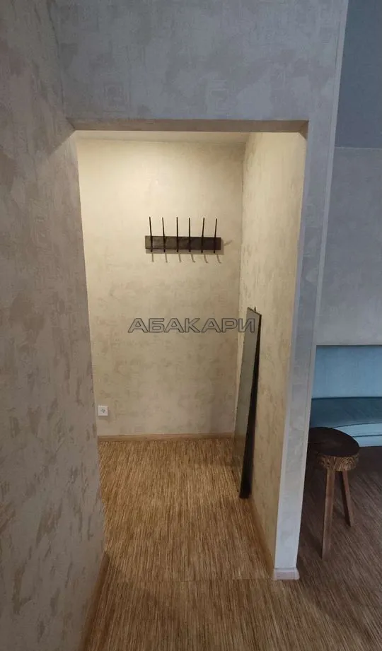 1-комнатная улица Парижской Коммуны, 8А  за 35000 руб/мес фото 6