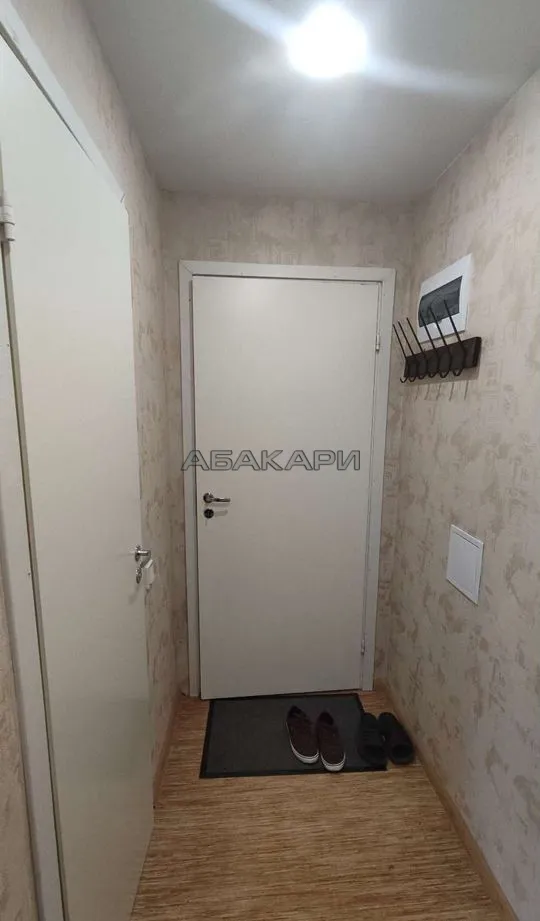 1-комнатная улица Парижской Коммуны, 8А  за 35000 руб/мес фото 7