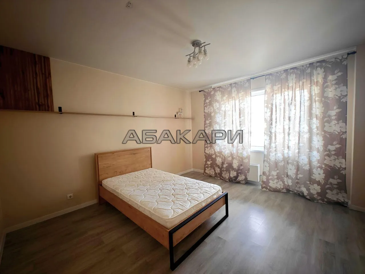 1-комнатная улица Петра Подзолкова, 3И  за 36000 руб/мес фото 2