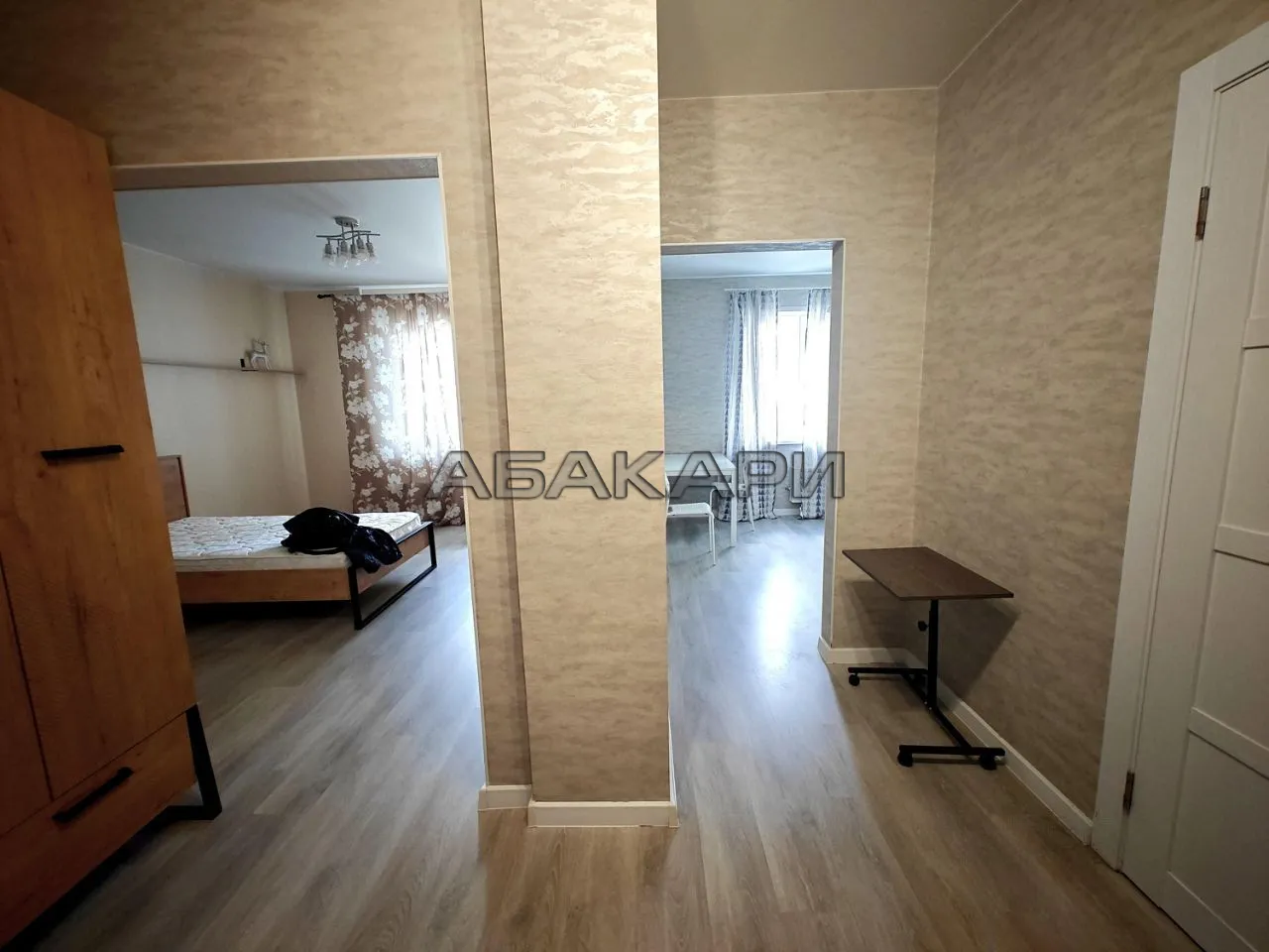 1-комнатная улица Петра Подзолкова, 3И  за 36000 руб/мес фото 3