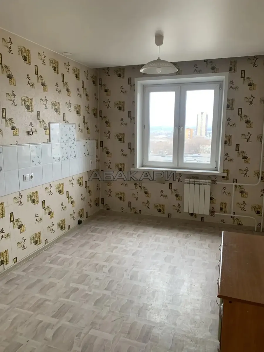 1-комнатная Взлётная улица, 34  за 28000 руб/мес фото 1