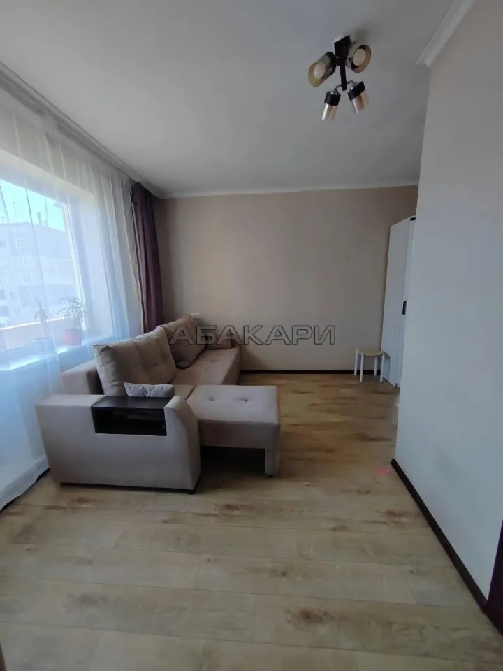 1-комнатная Взлётная улица, 4  за 32000 руб/мес фото 2