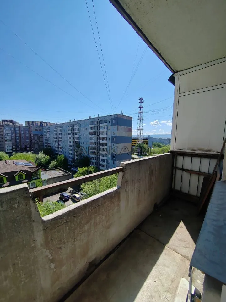 1-комнатная Взлётная улица, 4  за 32000 руб/мес фото 13