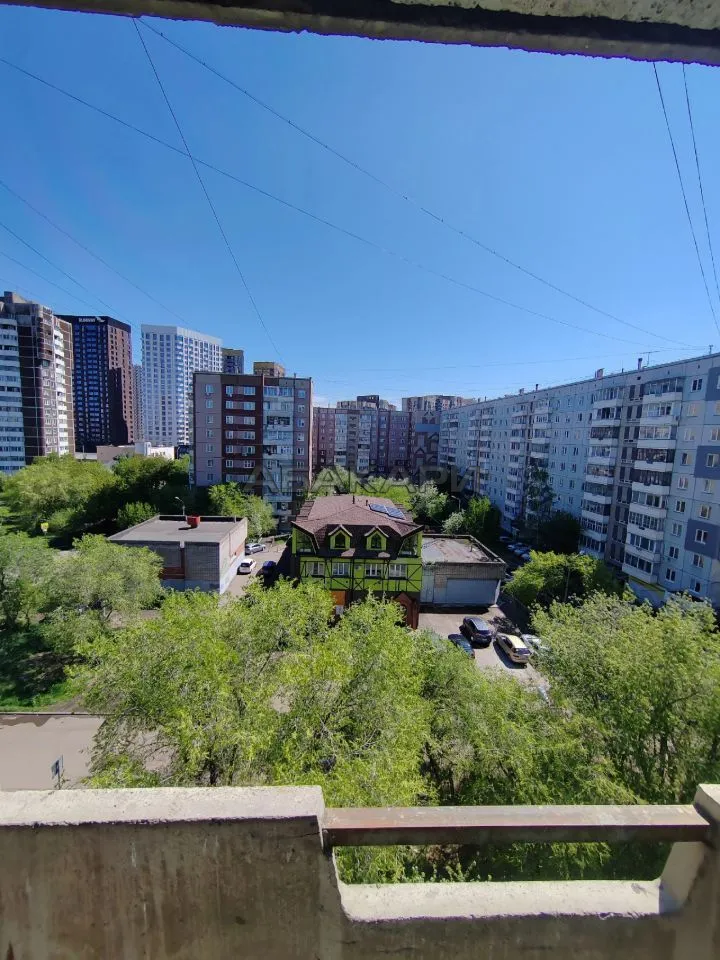 1-комнатная Взлётная улица, 4  за 32000 руб/мес фото 14