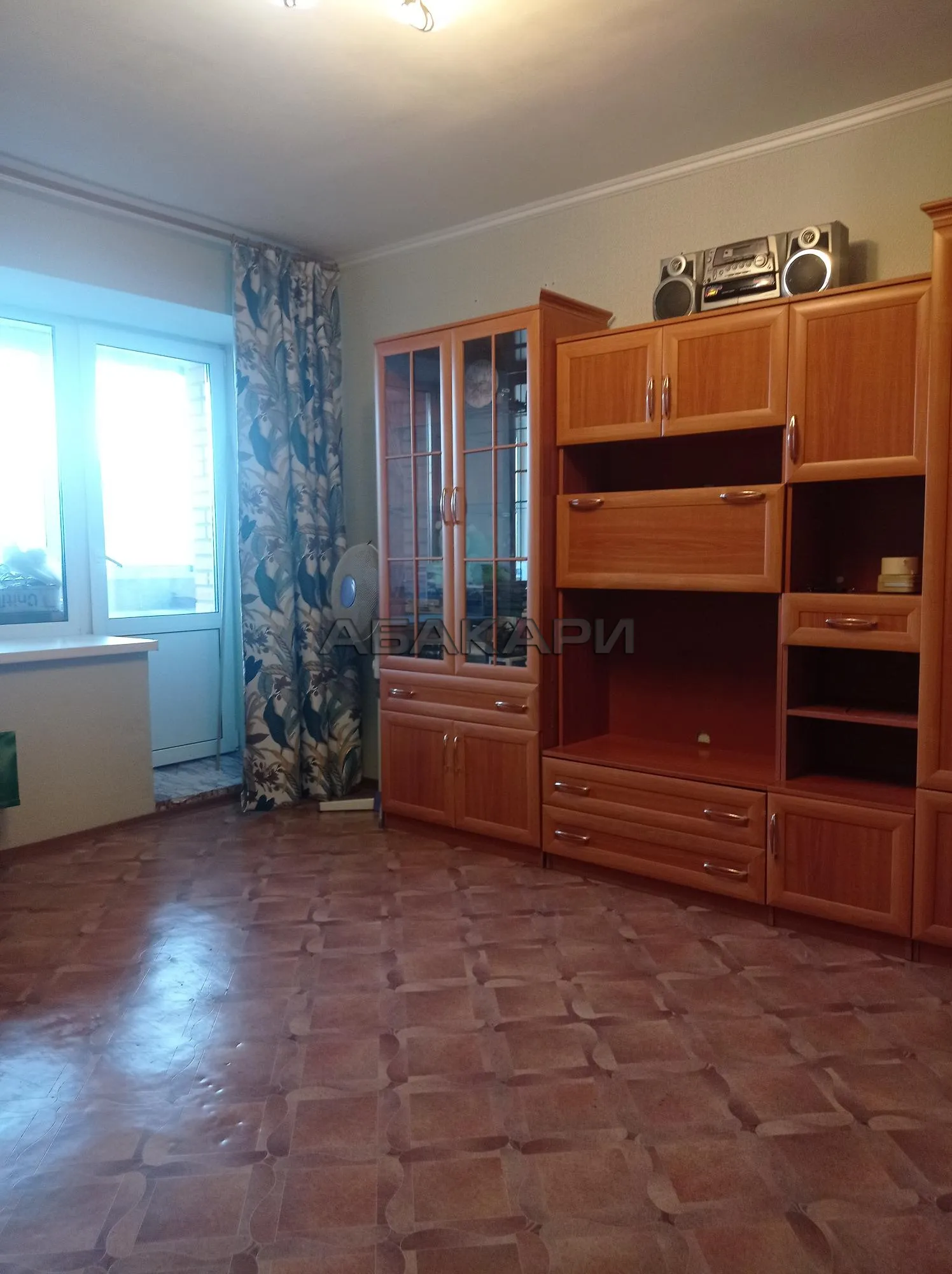 1-комнатная переулок Маяковского, 18  за 27000 руб/мес фото 6