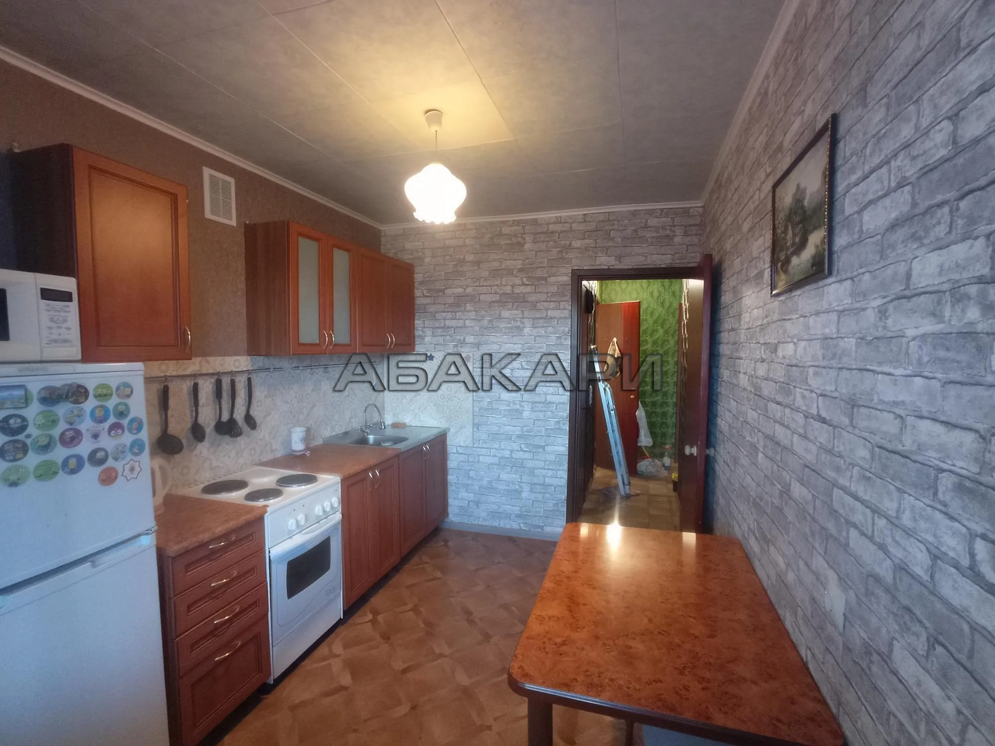 1-комнатная переулок Маяковского, 18  за 27000 руб/мес фото 2