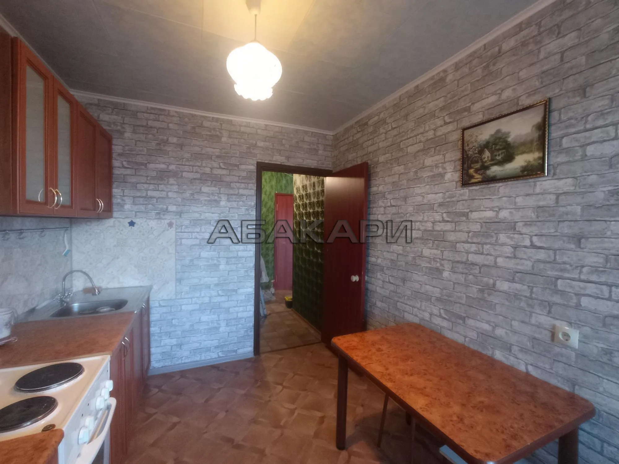 1-комнатная переулок Маяковского, 18  за 27000 руб/мес фото 8