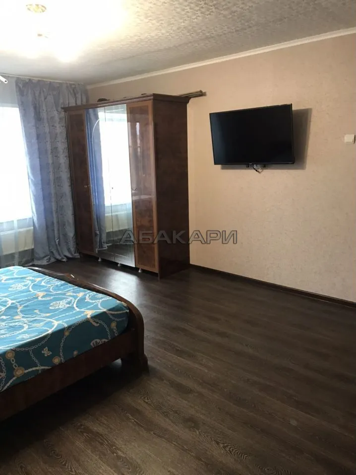 1-комнатная проспект Металлургов, 14В  за 30000 руб/мес фото 4