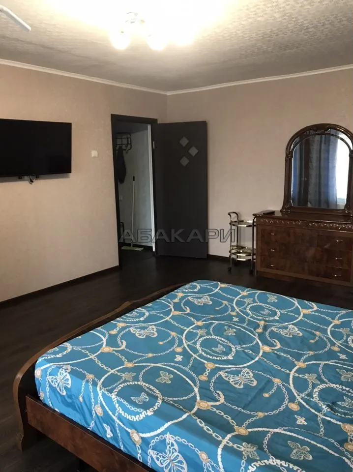1-комнатная проспект Металлургов, 14В  за 30000 руб/мес фото 6