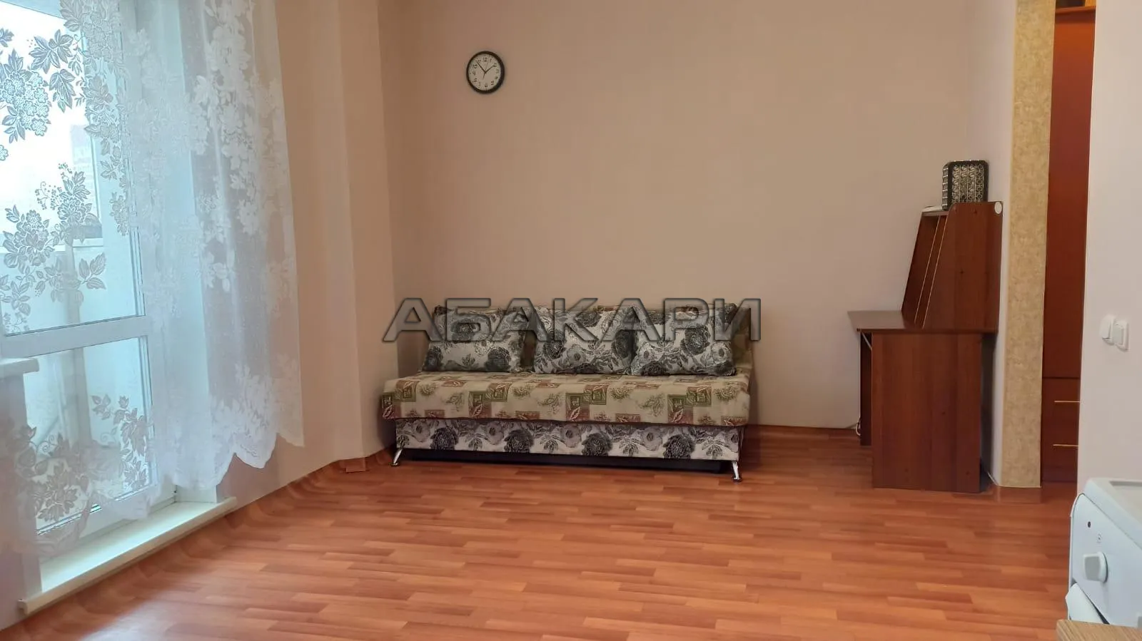 студия улица Борисова, 30  за 23000 руб/мес фото 2