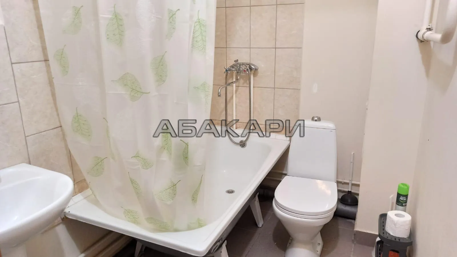 студия улица Борисова, 30  за 23000 руб/мес фото 4