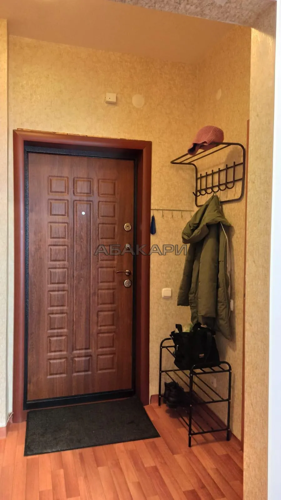 студия улица Борисова, 30  за 23000 руб/мес фото 6