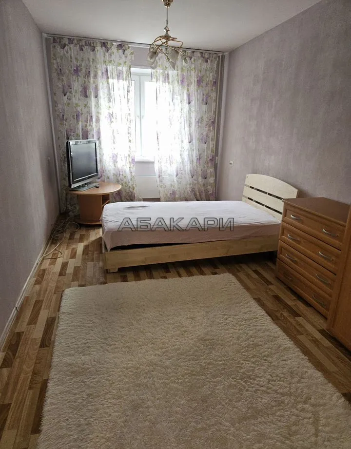 1-комнатная улица Копылова, 21  за 33000 руб/мес фото 1