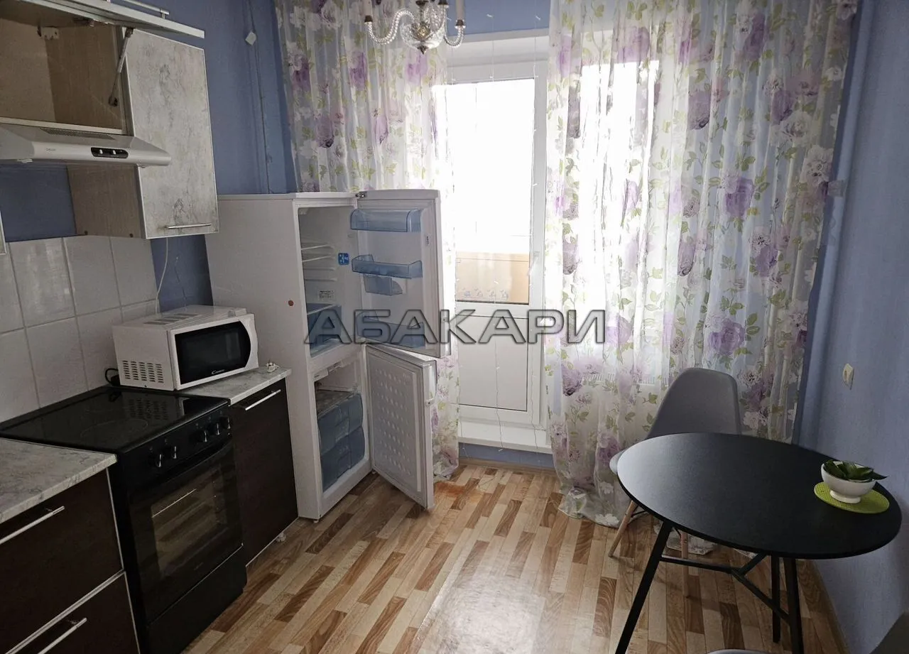 1-комнатная улица Копылова, 21  за 33000 руб/мес фото 2