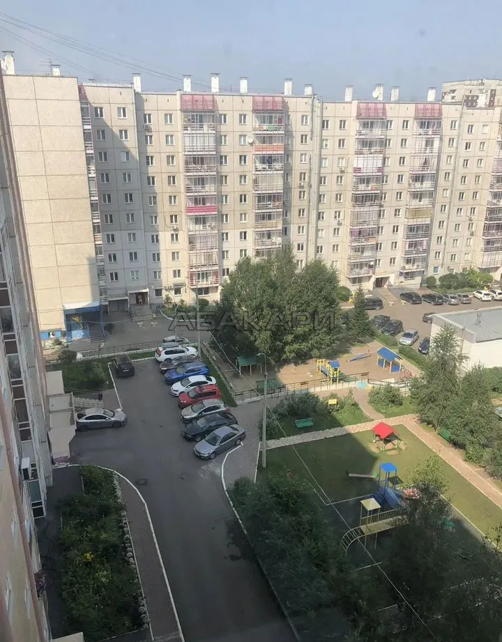 1-комнатная улица Копылова, 21  за 33000 руб/мес фото 3