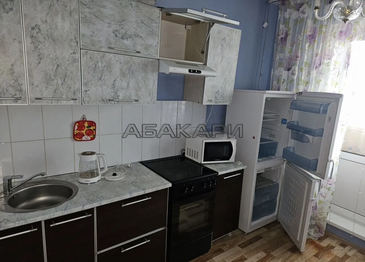 1-комнатная улица Копылова, 21  за 33000 руб/мес фото 4