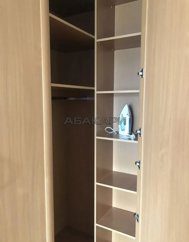 1-комнатная улица Копылова, 21  за 33000 руб/мес фото 6