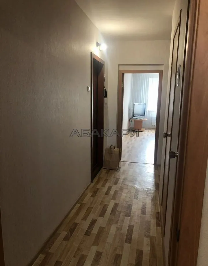 1-комнатная улица Копылова, 21  за 33000 руб/мес фото 7