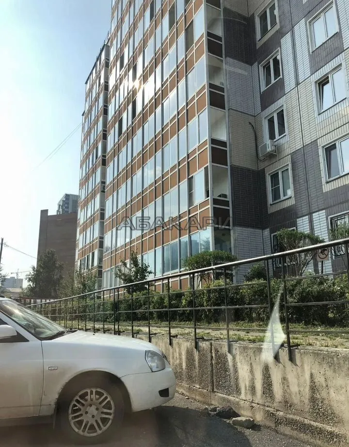 1-комнатная улица Копылова, 21  за 33000 руб/мес фото 8