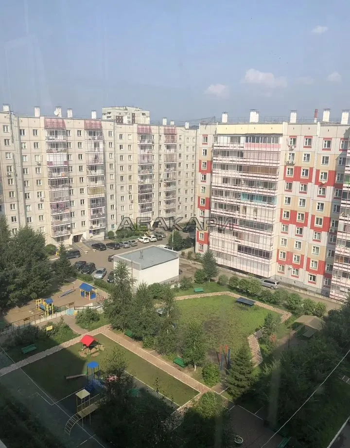 1-комнатная улица Копылова, 21  за 33000 руб/мес фото 9