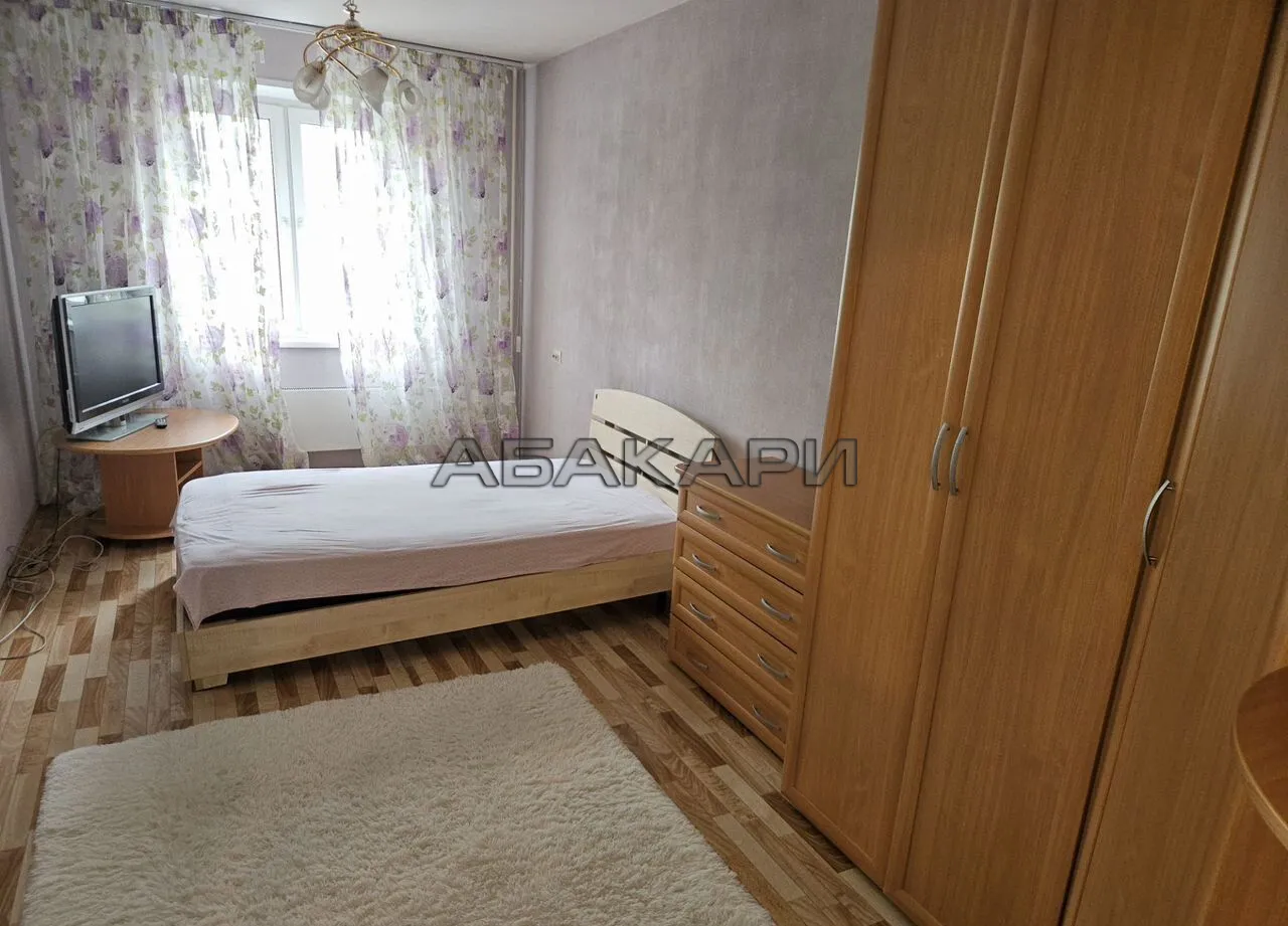 1-комнатная улица Копылова, 21  за 33000 руб/мес фото 10