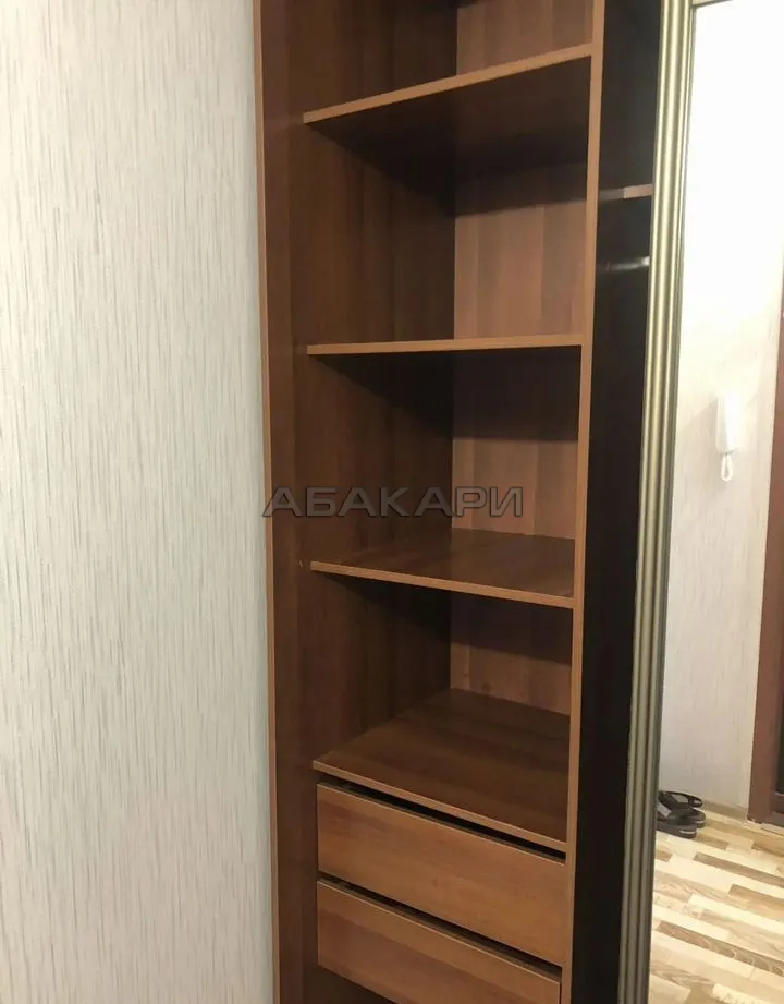 1-комнатная улица Копылова, 21  за 33000 руб/мес фото 11