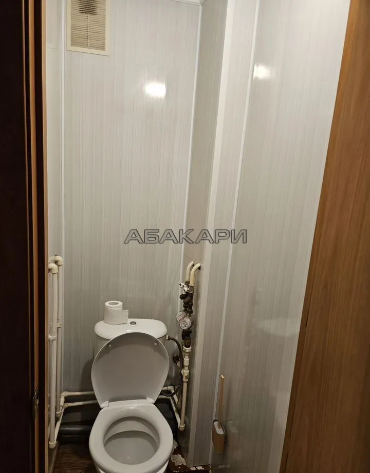 1-комнатная улица Копылова, 21  за 33000 руб/мес фото 12