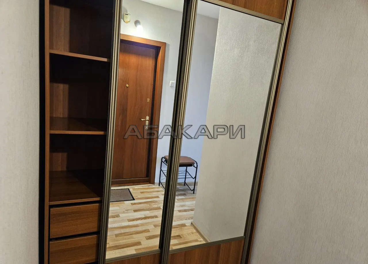 1-комнатная улица Копылова, 21  за 33000 руб/мес фото 13
