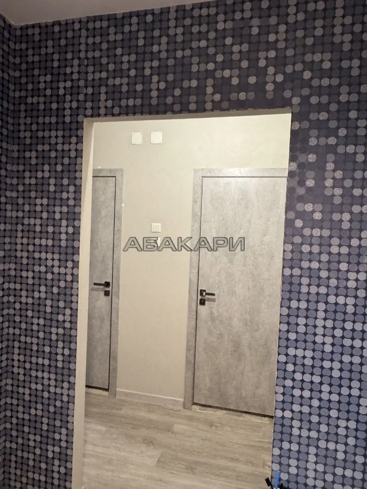 1-комнатная улица Петра Подзолкова, 3А  за 35000 руб/мес фото 5