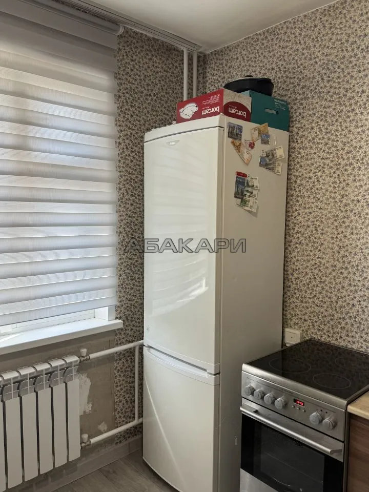 1-комнатная улица Петра Подзолкова, 3А  за 35000 руб/мес фото 7
