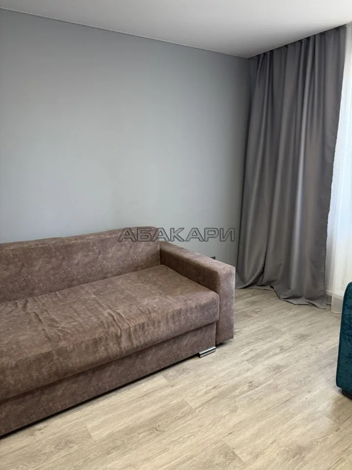 1-комнатная улица Петра Подзолкова, 3А  за 35000 руб/мес фото 8