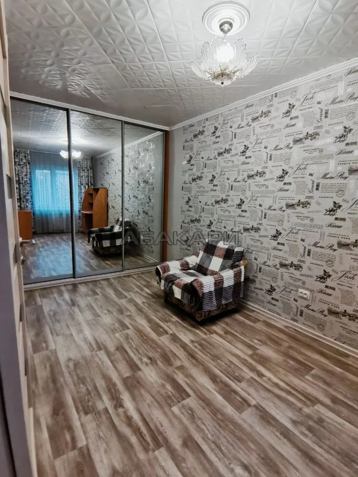 2-комнатная Волгоградская улица, 27  за 35000 руб/мес фото 3