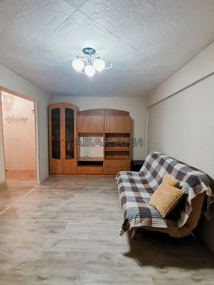 2-комнатная Волгоградская улица, 27  за 35000 руб/мес фото 5