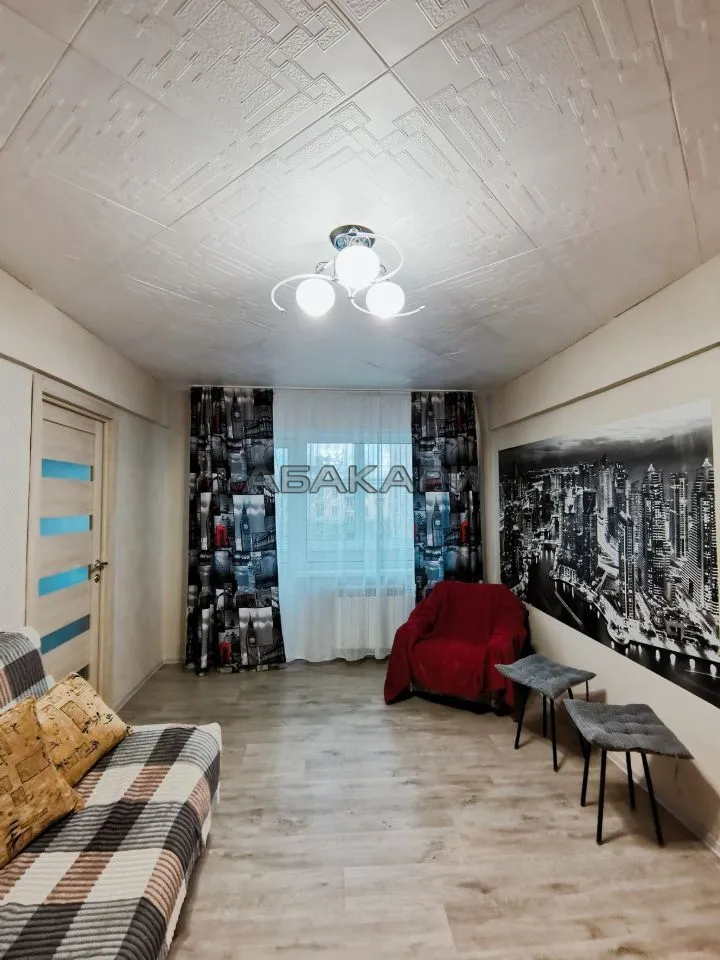 2-комнатная Волгоградская улица, 27  за 35000 руб/мес фото 6