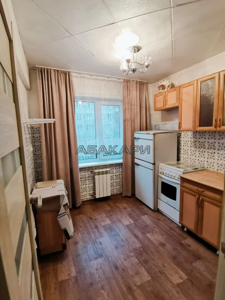 2-комнатная Волгоградская улица, 27  за 35000 руб/мес фото 2