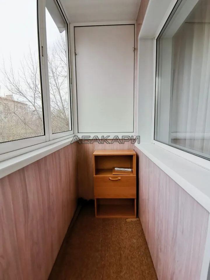 2-комнатная Волгоградская улица, 27  за 35000 руб/мес фото 8