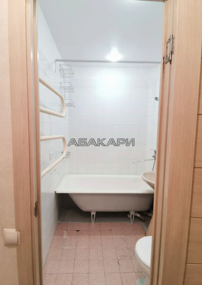 2-комнатная Волгоградская улица, 27  за 35000 руб/мес фото 9