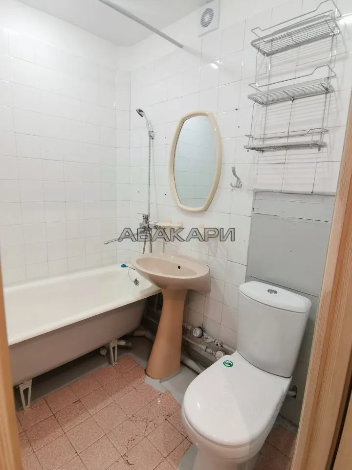 2-комнатная Волгоградская улица, 27  за 35000 руб/мес фото 10