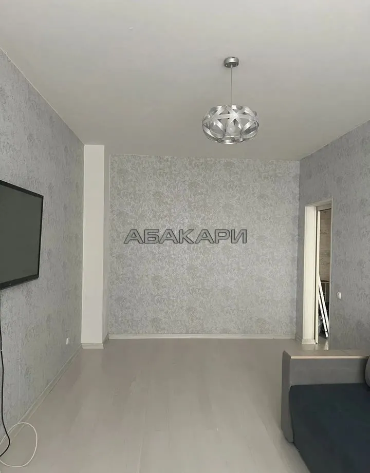 1-комнатная Ярыгинская набережная, 21  за 36000 руб/мес фото 7