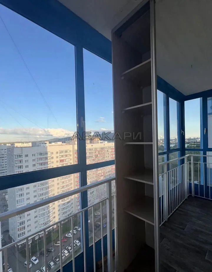 1-комнатная Ярыгинская набережная, 21  за 36000 руб/мес фото 8