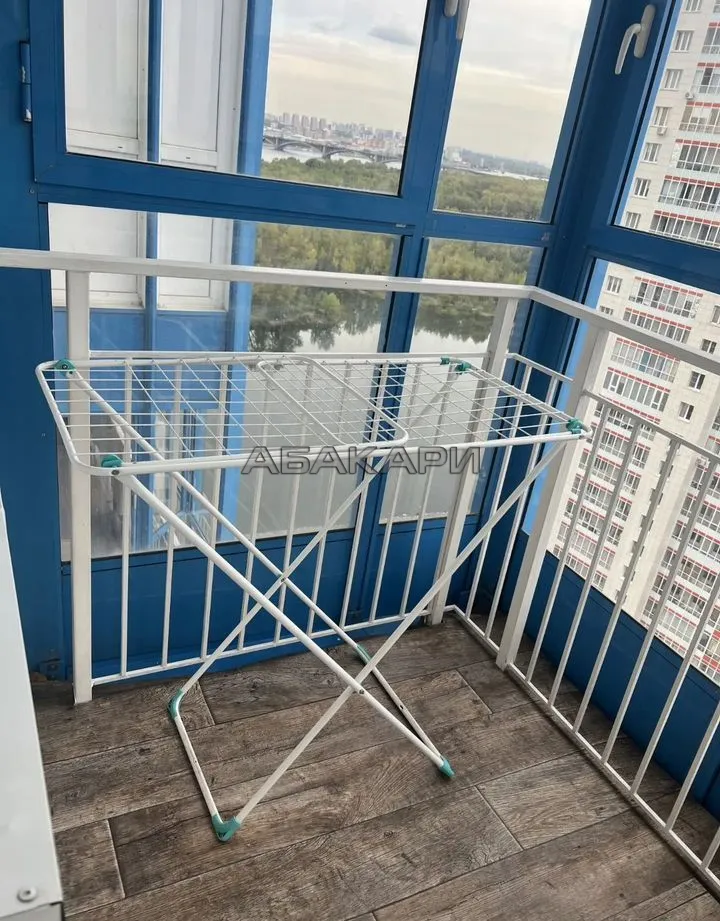 1-комнатная Ярыгинская набережная, 21  за 36000 руб/мес фото 10