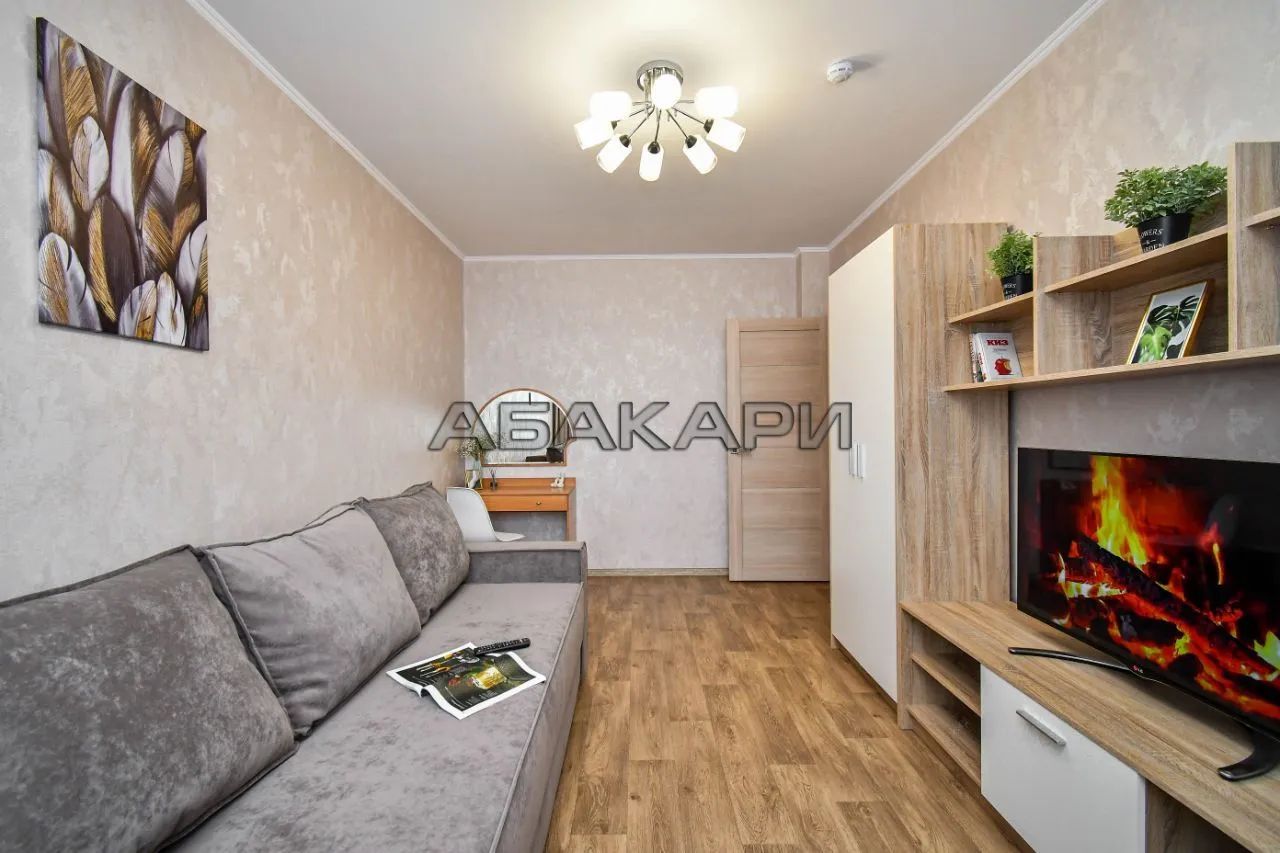 2-комнатная Дудинская улица, 2Б  за 43000 руб/мес фото 1
