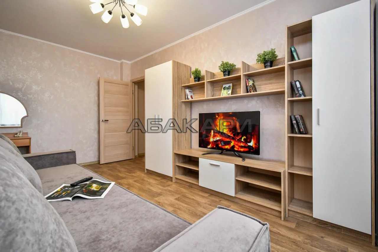 2-комнатная Дудинская улица, 2Б  за 43000 руб/мес фото 2