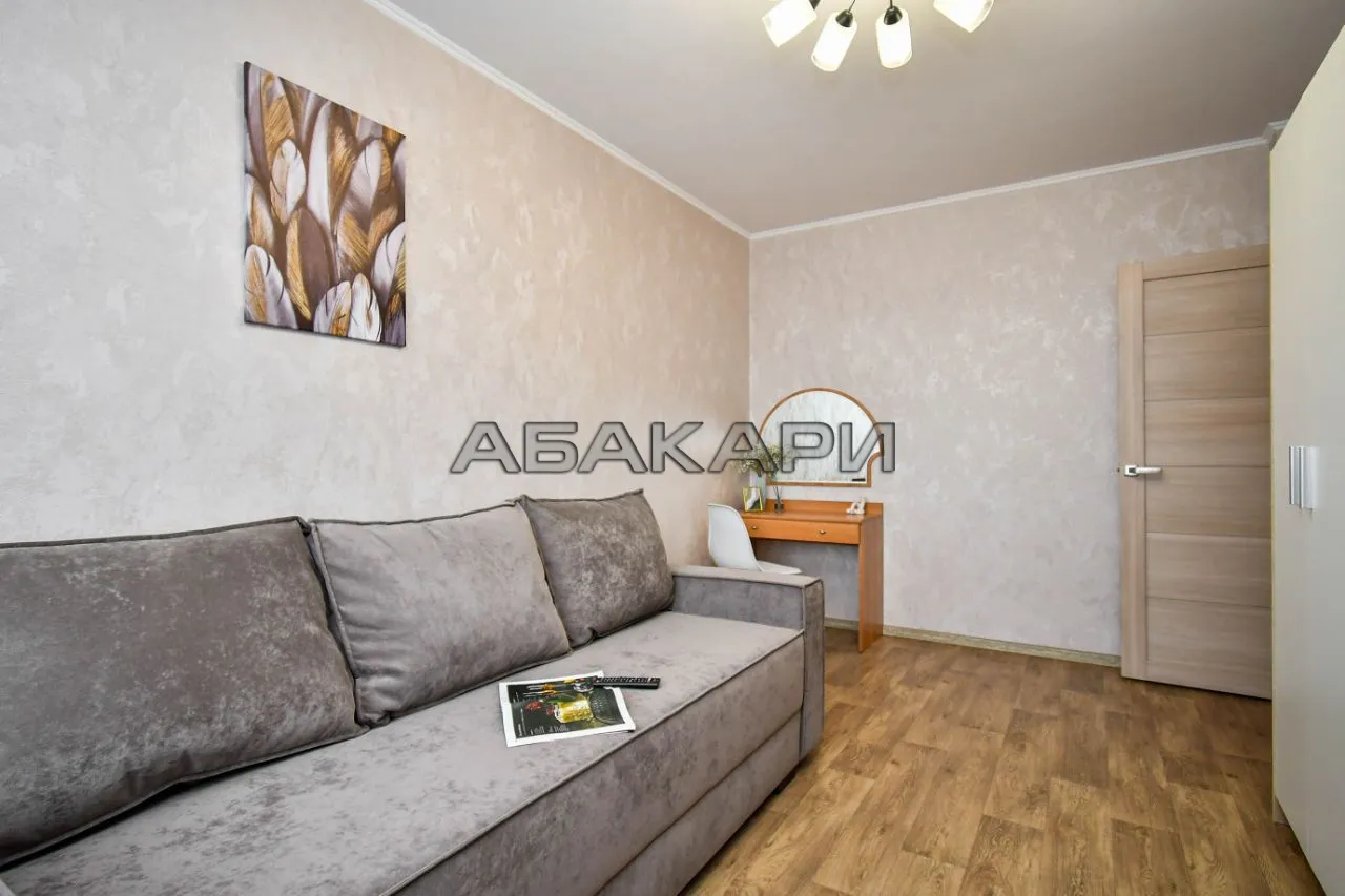 2-комнатная Дудинская улица, 2Б  за 43000 руб/мес фото 3