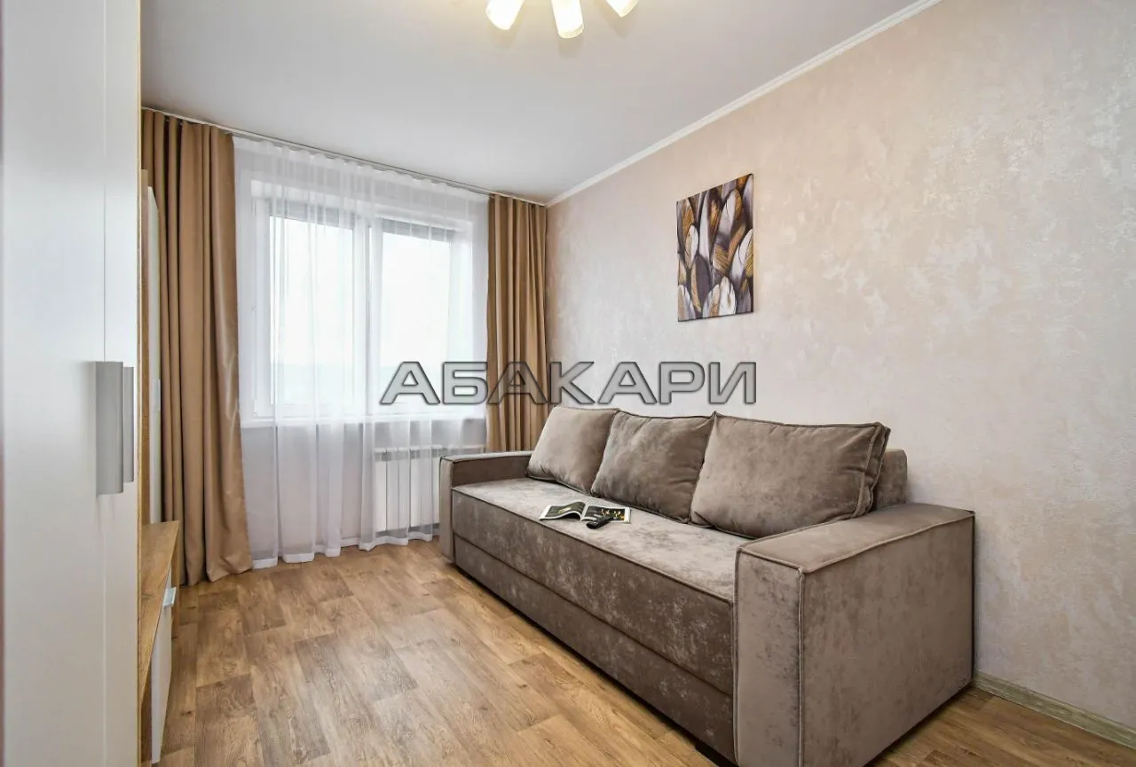 2-комнатная Дудинская улица, 2Б  за 43000 руб/мес фото 4