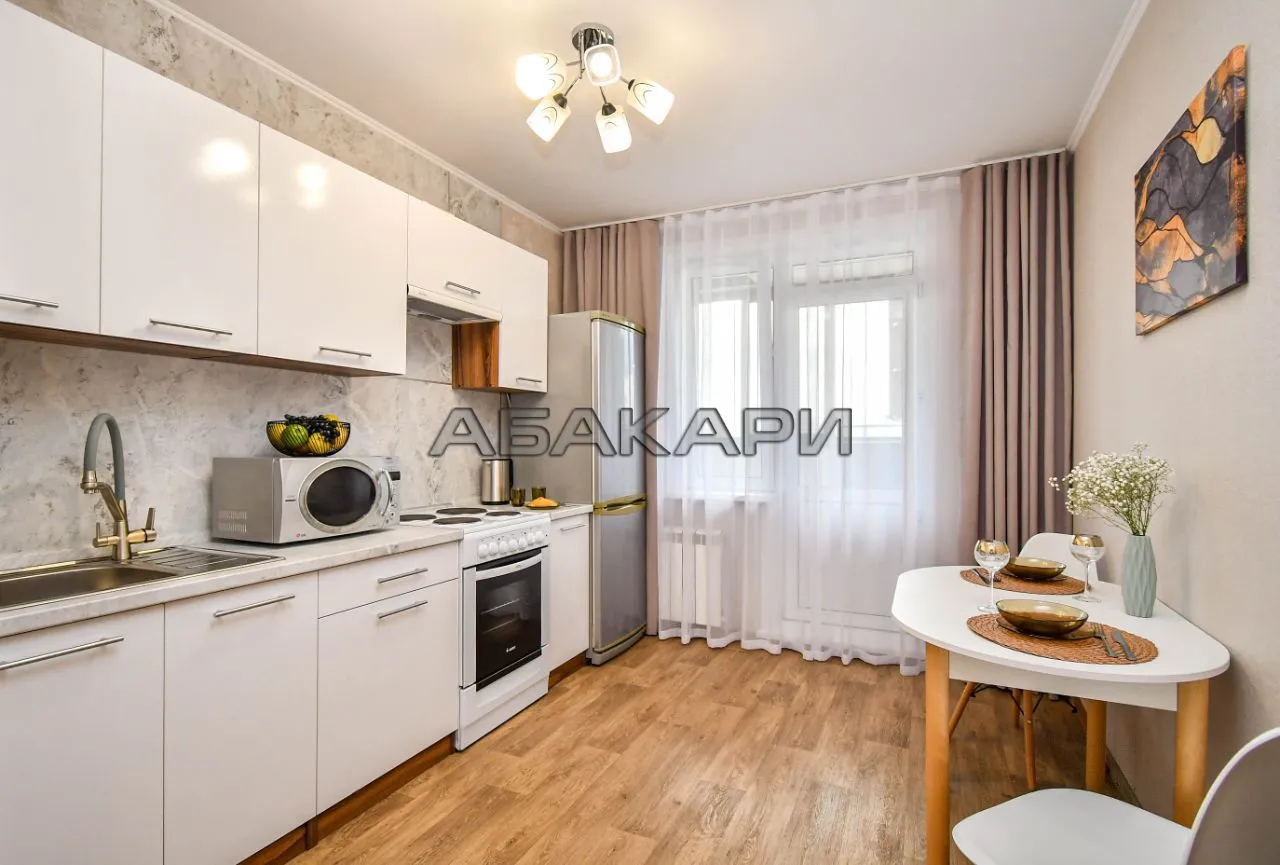 2-комнатная Дудинская улица, 2Б  за 43000 руб/мес фото 11